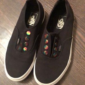 VANS girls shoes